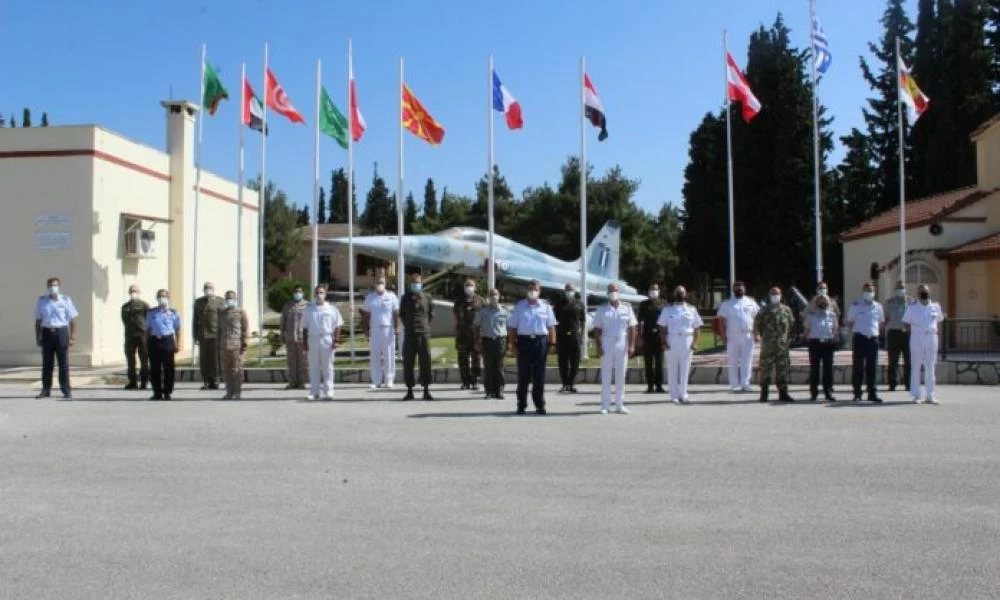 Διεθνές Σχολείο Επιχειρησιακής Σχεδίασης στην ΑΔΙΣΠΟ